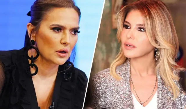 Kahramanmaraş Saldırısı Sonrası Demet Akalın ile Gülben Ergen Gerilimi Dikkat Çekti