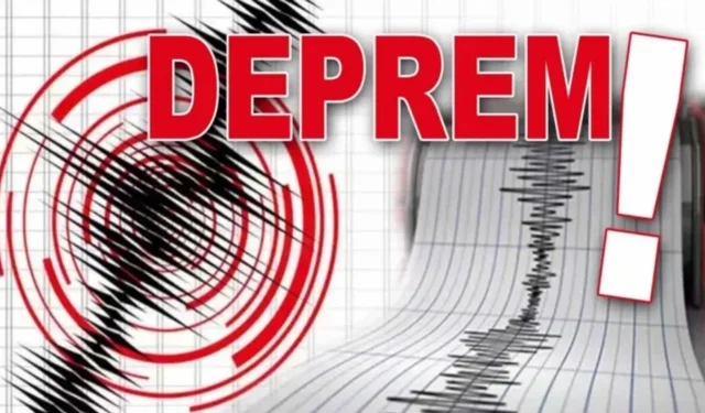 TMMOB Açıkladı: 7.4 Büyüklüğünde Deprem Üretecek