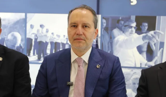 Erbakan'dan Dikkat Çeken Kürecik Üssü Çıkışı