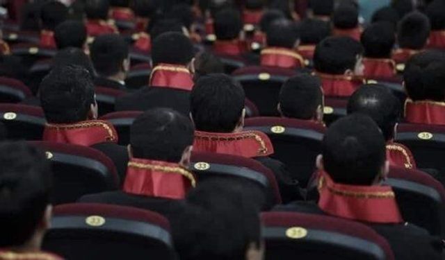 Yargıda Yeni Atamalar: 11 İsimin Görev Yeri Değişti