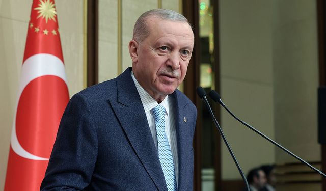 Cumhurbaşkanı Erdoğan: “86 milyonu kardeş biliyoruz”