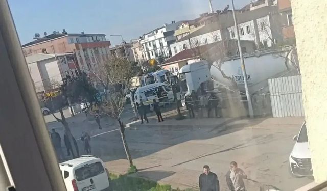 Darıca'da Cinayet! Sağlık Ocağında Ceset Bulundu