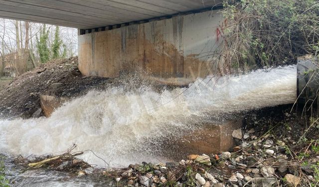 Yuvacık’tan Tahliye Edilen Su Nereye Gidiyor? İşte Yanıtı