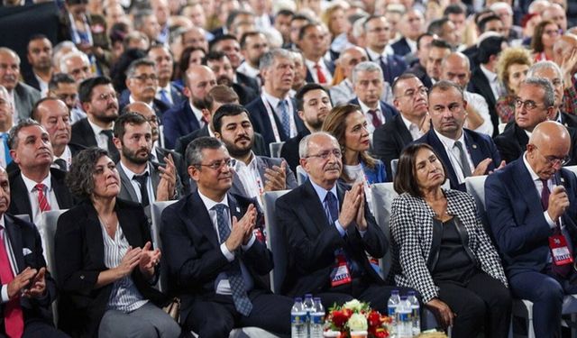 CHP Kurultay Davasında Kritik Gün