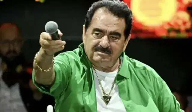 İbrahim Tatlıses Hastaneye Kaldırıldı