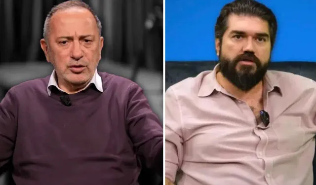 Fatih Altaylı Kanser İddialarına Cevap Verdi: ''..... Çıkardınız!"