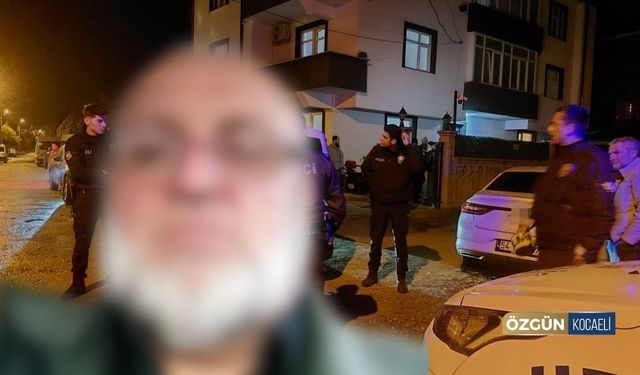 Geldiği Evde Babasının Cesediyle Karşılaştı