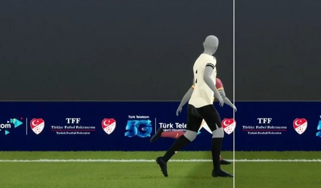 Galatasaray'ın Golünde Tartışmalı Karar!