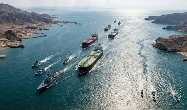 Hürmüz Boğazı için kritik karar!