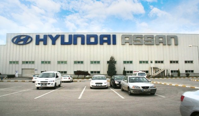 Hyundai Assan için personel alımı ilanı