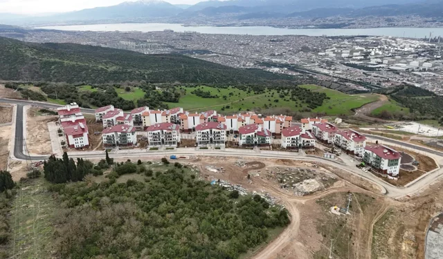 Körfez İlimtepe’de Tapu Heyecanı: TOKİ 4. Etap Konutları Teslim Ediliyor