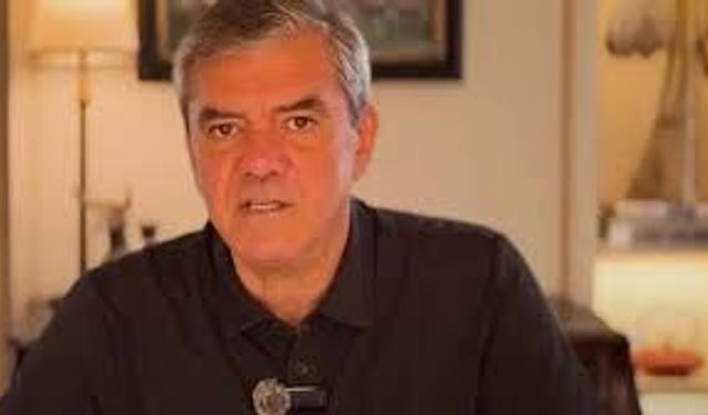 Yılmaz Özdil Sözcü TV’den İstifa Etti
