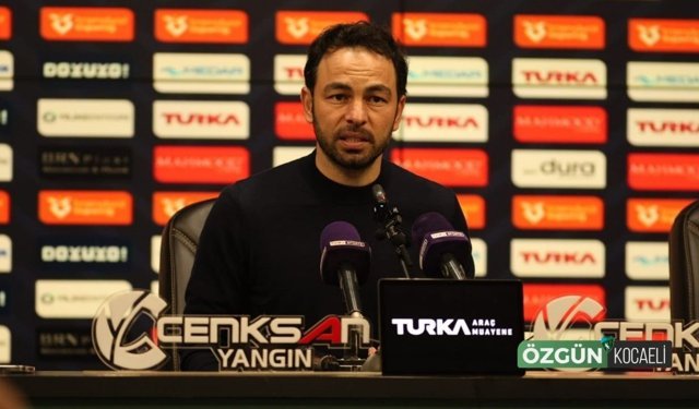 İnan: "Bunu isterken yıkıcı olmamalıyız"