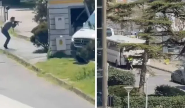 İsrail Konsolosluğuna Saldıran Teröristlerin Kimlikleri Belli Oldu