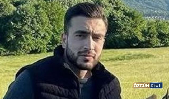 Kartepe'de Facia: Makineye Sıkışan İşçi Öldü!