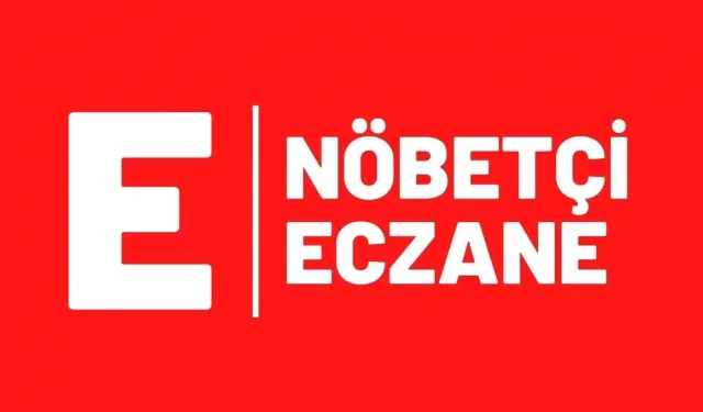 18 Nisan Nöbetçi Eczaneler