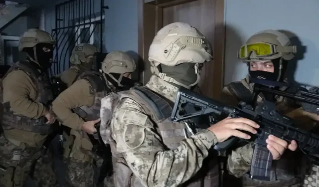 Rüşvet Operasyonunda Kocaceli'de 21 Şüpheli Gözaltına Alındı