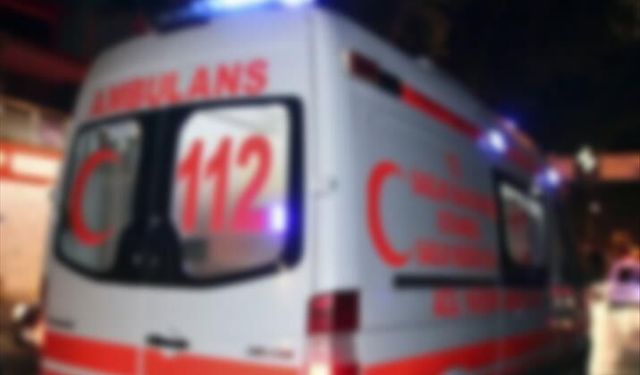 Kocaeli'de İntihar Girişimi!