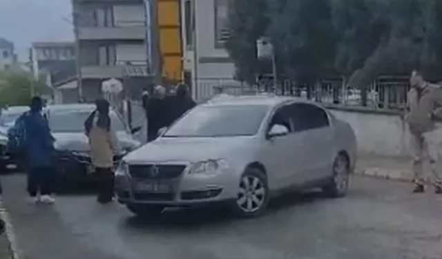 Kocaeli'de Okul Önünde Taciz İddiası