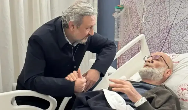 Molla Raşid Olarak Tanınan Nusret Keskin Hayatını Kaybetti