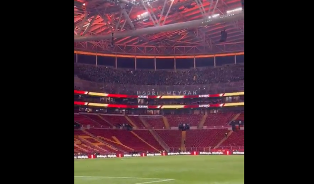 Kocaelisporlu Taraftarlara Maç Sonu Yüksek Sesle Müzik Dinletildi!