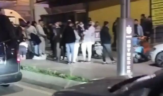 Kuruçeşme'de Ölümden Döndü!