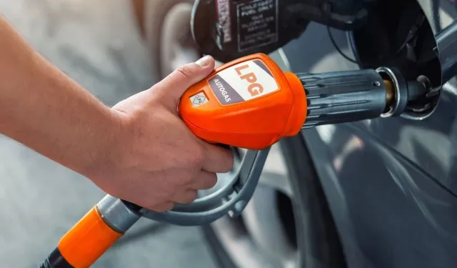 LPG Zammı Pompaya Yansıdı! İşte Güncel Fiyatı