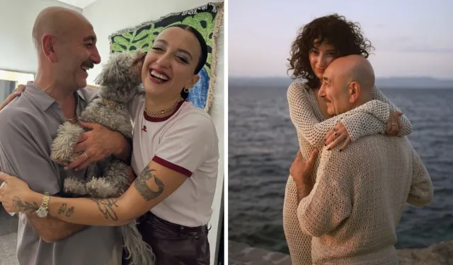 Melike Şahin Anne Oluyor