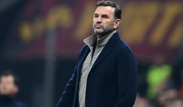 Okan Buruk’tan Kocaelispor çıkışı!