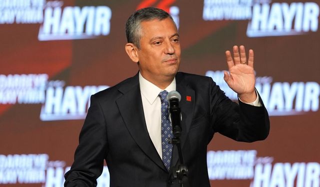 CHP liderinden ara seçim çıkışı: “Anayasa çiğneniyor”