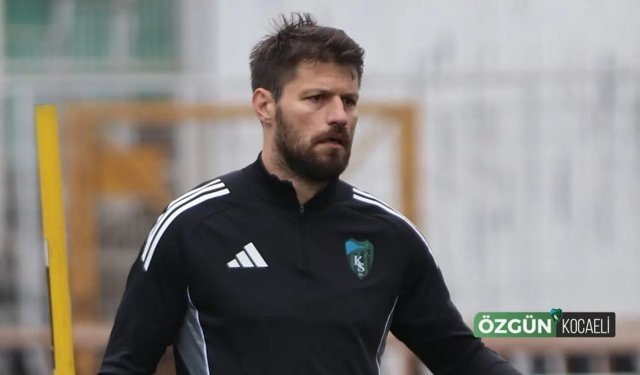 Kocaelispor’da Petkovic'e 400 Bin Euro Ödendi