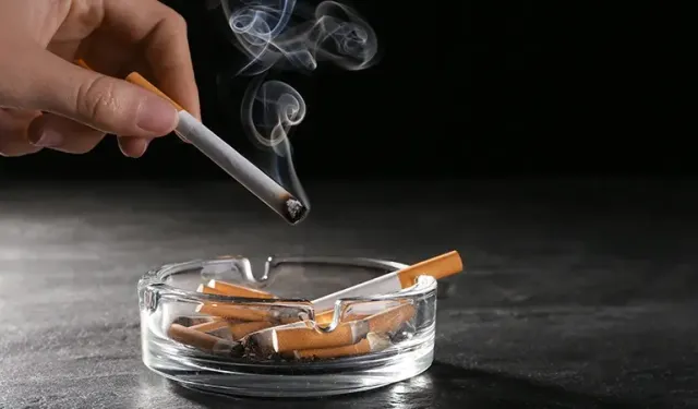 O Alanlarla Sigara İçmek Yasaklanıyor!