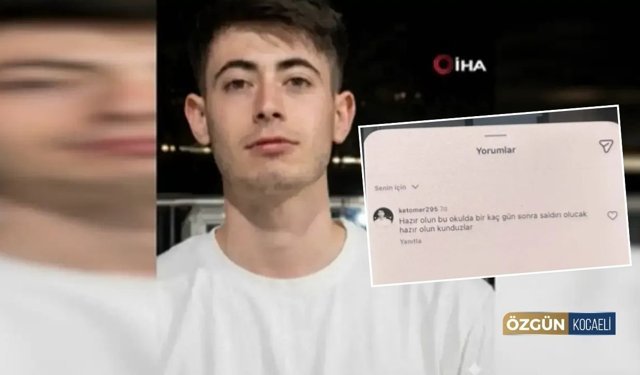 Siverek'teki Saldırganın Paylaşımları Ortaya Çıktı!