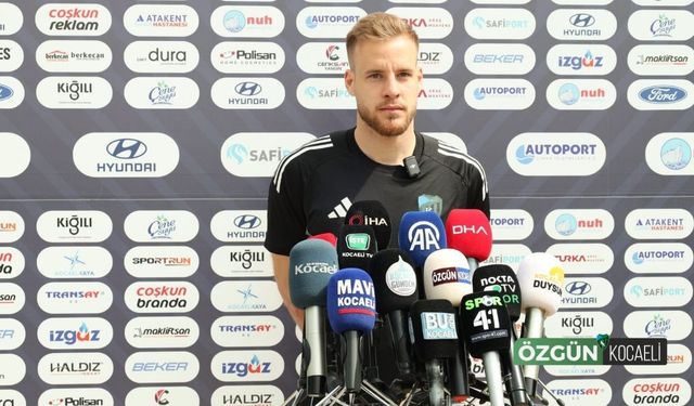 Smolčić: "Birliktelik bizi başarıya götürecek"