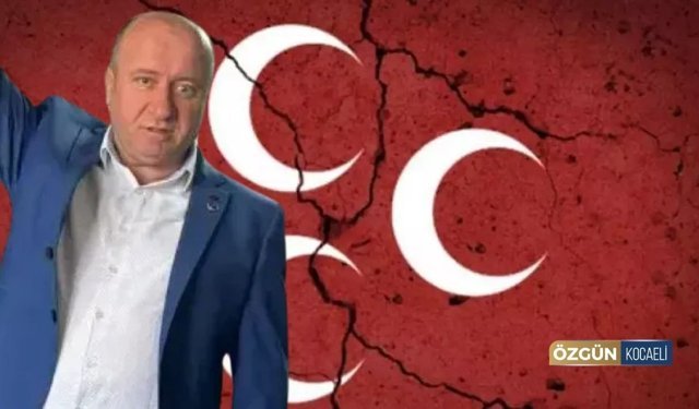 MHP’li İsimden Buruş İçin “İhraç” Değil İddiası