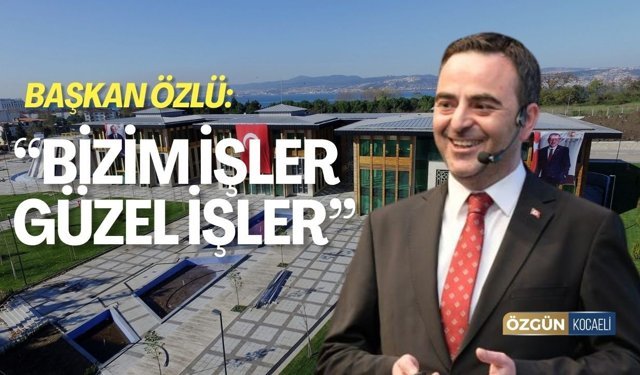 Başiskele’de 7 Yıllık Hizmet Dönemi Anlatılacak