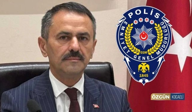Vali Aktaş'ın İsmi Geçiyordu, Emniyet Genel Müdürü Belli Oldu