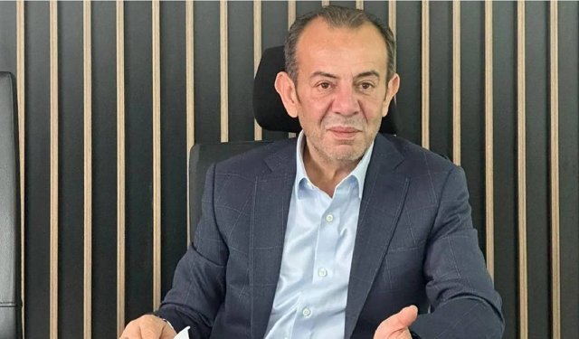 Tanju Özcan Cezaevindeyken Bir Kez Daha Tutuklandı
