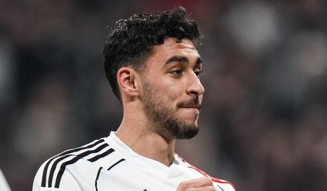 Beşiktaş’a Kartal Kayra Yılmaz’dan kötü haber