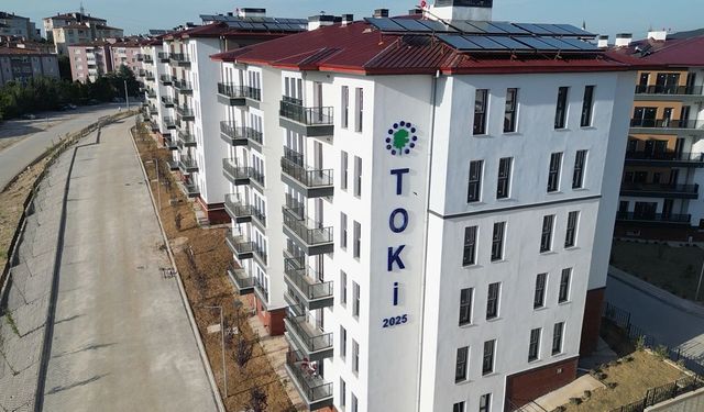 TOKİ’de Açık Satış Başvuruları Başladı