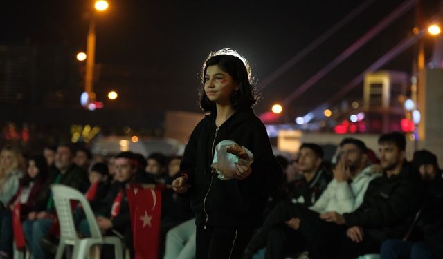 İzmit'te Dünyalar Bizim Oldu