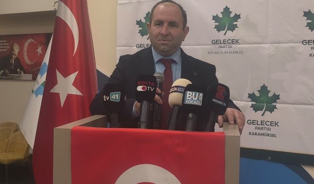 Uçar, öğrencilere destek düşüncelerini paylaştı