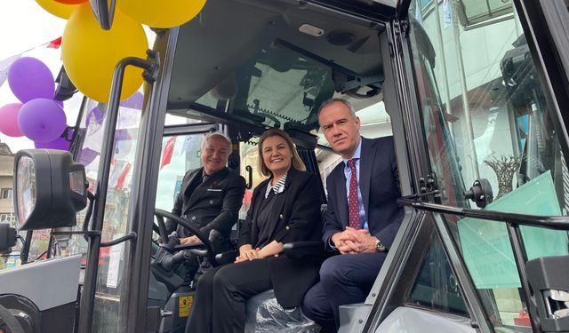 İzmit Belediyesi filosunu büyütüyor: Hedef 2027'de 400 araç