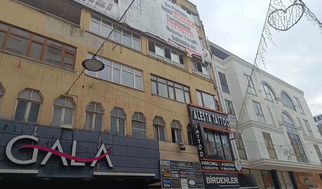 Bilin Pasajı’nın Yıkımına Ret Kararı Verildi