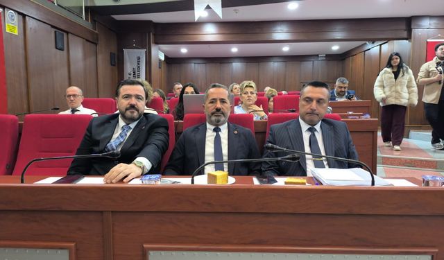 MHP’den video çekimleri için soru önergesi