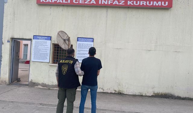 Darıca’da iki ayrı operasyon: Hükümlüler tek tek yakalandı