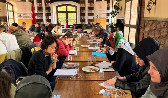 Kocaeli Edebiyat Akademisi’nde mekân ve atmosfer öğretisi