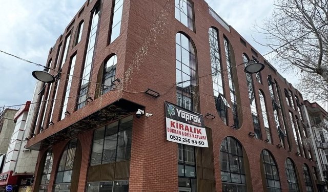 Vakıf iş hanında kiralama süreci başladı