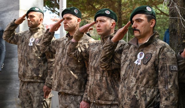 Vatan Uğruna Canlarını Feda Eden Şehitlerimiz Unutulmadı