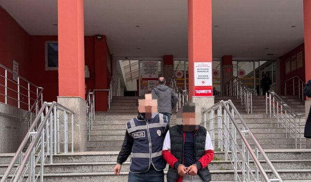 4 Ayrı Suçtan Aranan Şahıs Başiskele’de Yakalandı